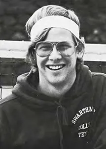 Steve Brown '84