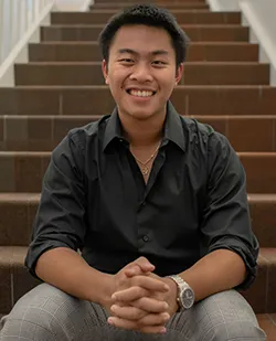 Aaron Thammavongxay ’25