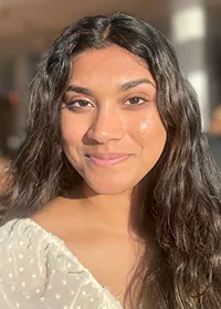 Lina Verghese ’25