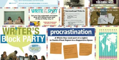 International Write-In Poster