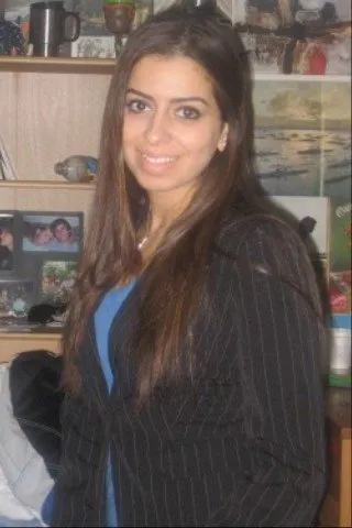 Nida Atshan '12