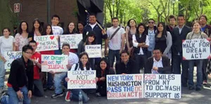 DREAM Act group