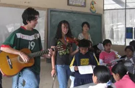 photo of Ernesto Manzo '11