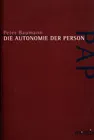 Die Autonomie Der Person