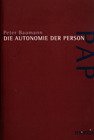 Die Autonomie Der Person