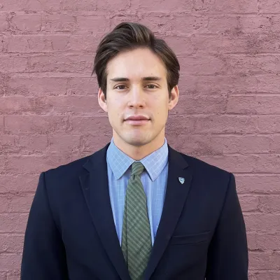 Jameson Headshot