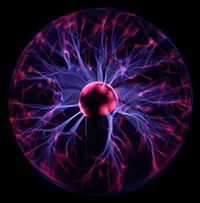 Image depicting basic plasma phsyics