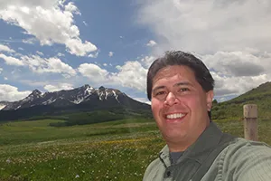 Headshot of David Schaffner