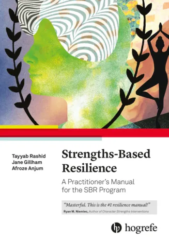 Image of the Strengths-Based Resilience manual cover