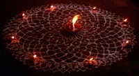 kolam