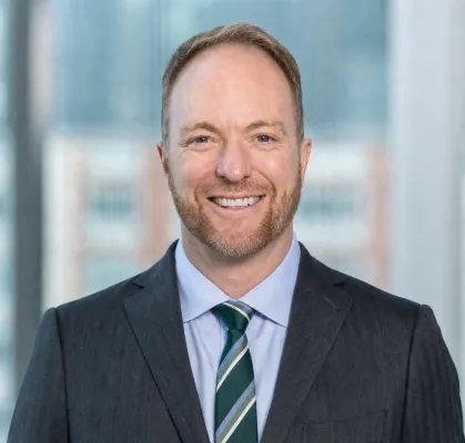 Headshot of Patrick Egan '92