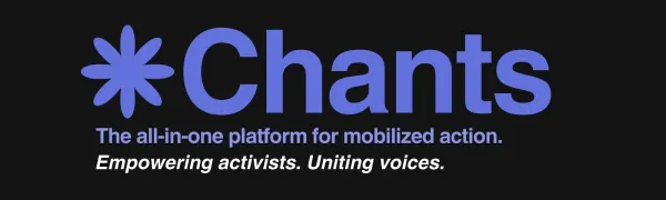 Logo text: Chants