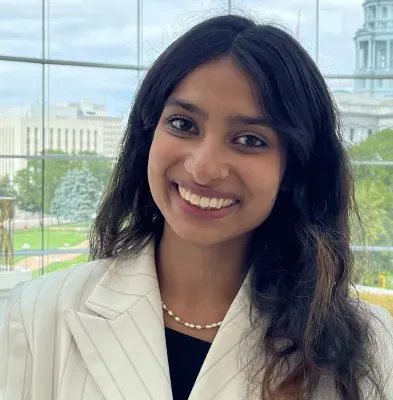 Sahiba Tandon '25