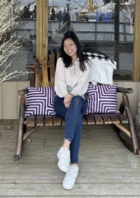 Sharon Liu '26