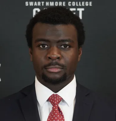 Headshot of Asa Ravenell