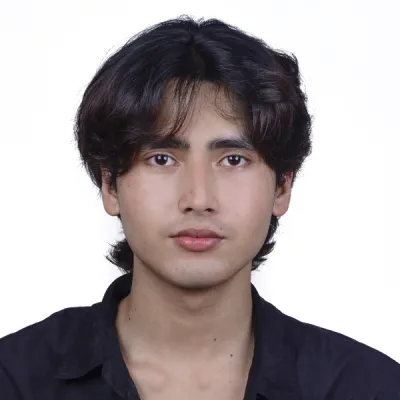 Headshot of Ullas Timilsina