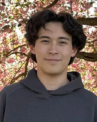 Headshot of Owen Tritt
