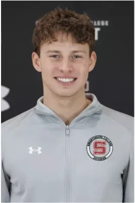 Headshot of Mateo Smith