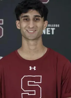 Headshot of Aamish Pal