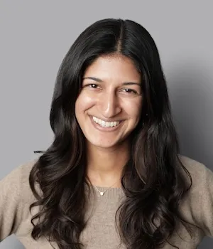 Meera Oak '13