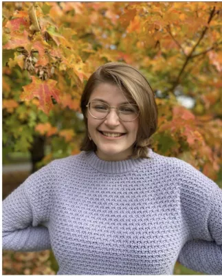 Photograph of Michele Schremp