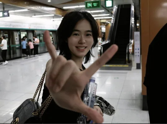 Photo of Yunhan "Audrey" Gao