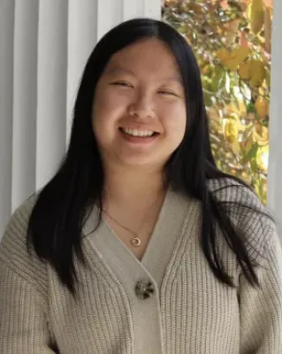 Photograph of Julie Tan