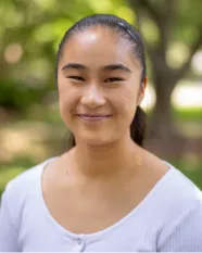 Olivia Huang '29