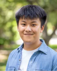 Calvin Liu '28
