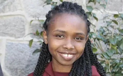 Nicole Barmasai