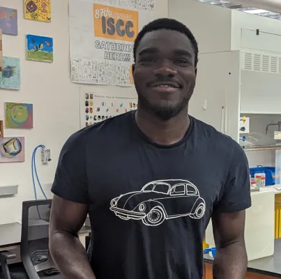Joseph Eyiolowope