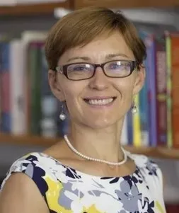 Liliya A. Yatsunyk