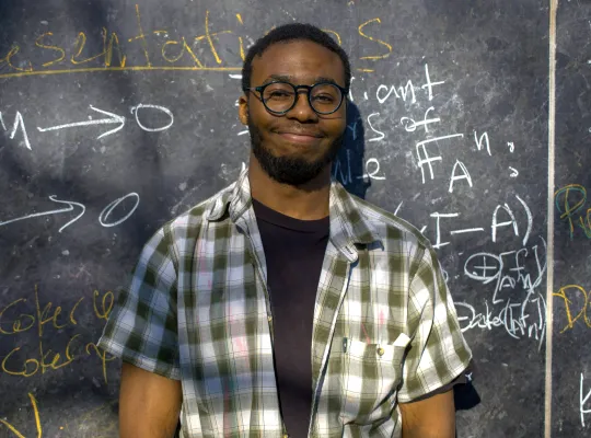 Ryan Opara-Baldwin '28