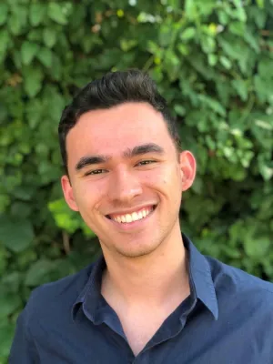 Maxwell T. Finkelstein '22