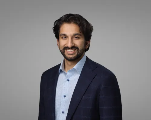 Sid Srivatsan '20