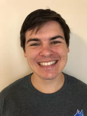 John Griffin Johnston '19