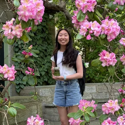 Hannah Zhang '27