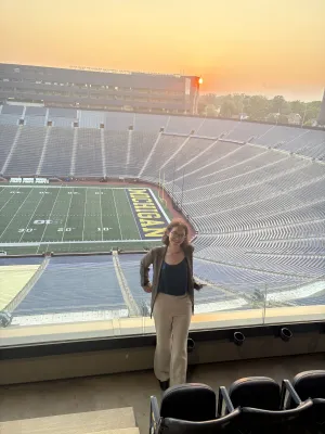 Zoe Markman ’25