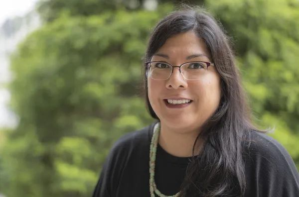 Professor Adrienne Benally