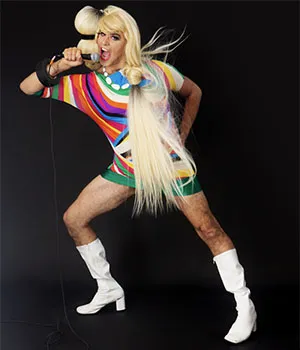 Martha Graham Cracker Cabaret