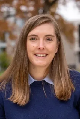 Headshot of Andie D'Agostino