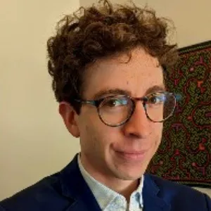 Photo of Michael Wilson Becerril smiling