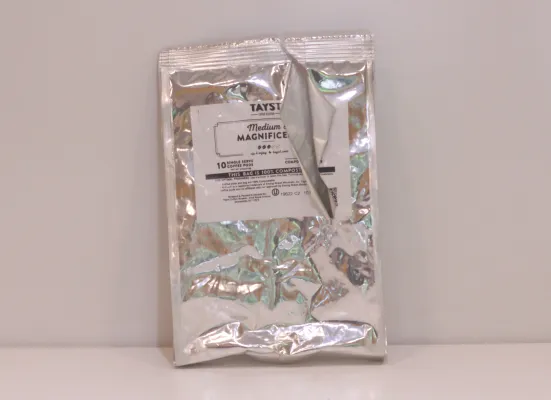 coffee bag
