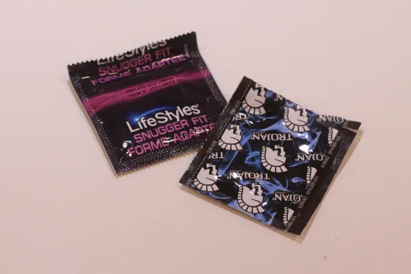 sexual health products