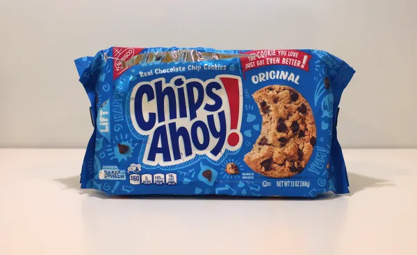 Cookie and Cracker Wrappers