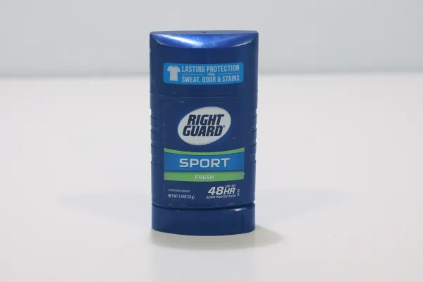 deodorant