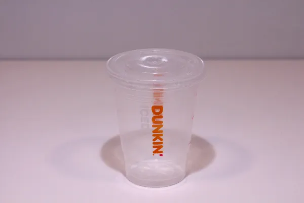 Dunkin Donuts Cold Cup