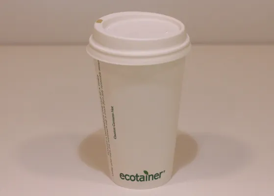 Hot Cup (from Campus)