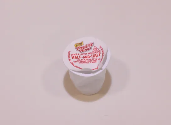 Creamer Cup