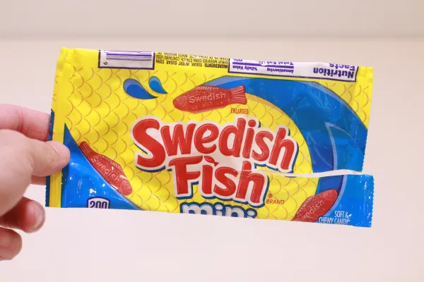 Candy Wrappers